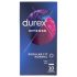 Durex Intense - Ribbet og Prikket Kondom (10 stk)