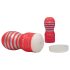 TENGA Original Vacuum - dyp hals (myk)