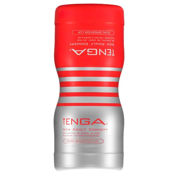 TENGA Double Hole - Dobbel nytelse