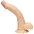 NMC 7.5 - Bøyelig naturtro dildo (19cm)