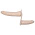 You2Toys - Dobbel strap-ondildo