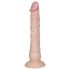 Europeisk elskerdildo - liten (18 cm)