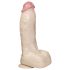 Realistixxx stor dildo - uten vibrasjon