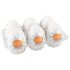 TENGA Egg Shiny - Skinnende nytelse (6 stk)