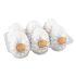 TENGA Egg Shiny - Skinnende nytelse (6 stk)