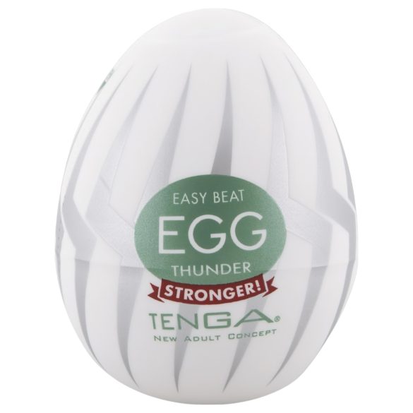 TENGA Egg Thunder - Nytelseegg (1 stk)