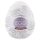 TENGA Egg Cloudy - Lekent egg nytelse (1 stk)