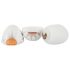 TENGA Egg Shiny - lystegg for menn (1 stk)