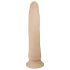 Nature Skin - Fleksibel dildo (naturlig)