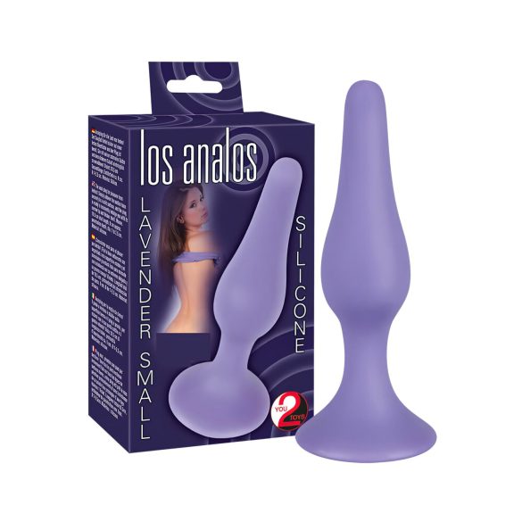 You2Toys - Los analos - liten anal plug