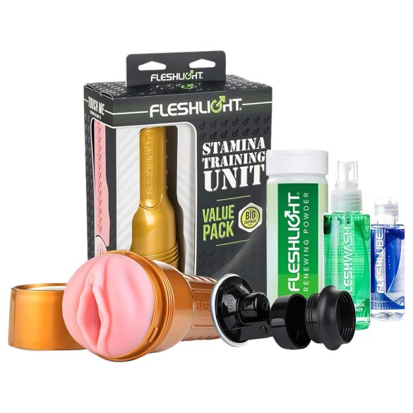 Fleshlight Stamina Treningssett (5 deler)