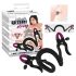 You2Toys - Kraftig Intimspreder - svart