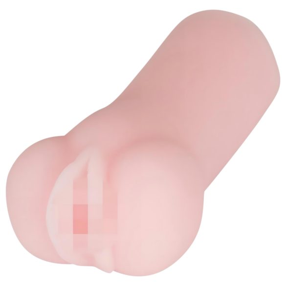 Superelastisk mini-vagina (naturlig)