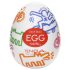 TENGA Egg Keith Haring Street - nytende egg (1 stk)