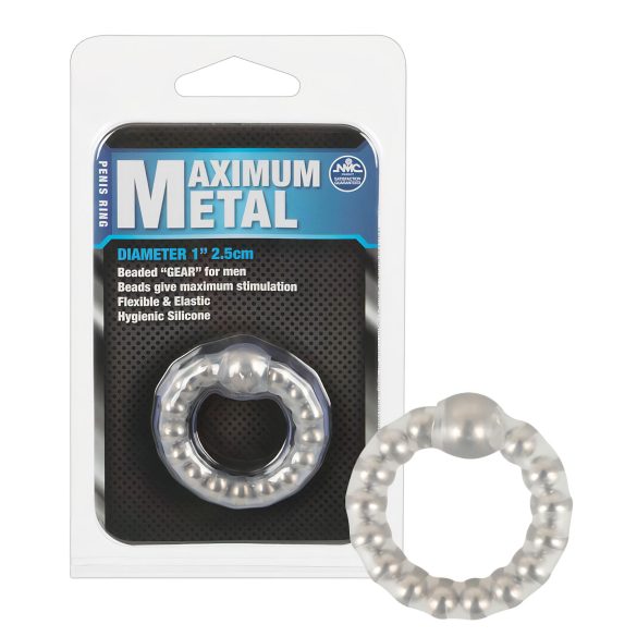 NMC - Maksimal metall penisring