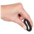 Black Velvet - tykk penisring (2,6cm) - svart