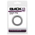 Black Velvet - tykk penisring (3,2 cm) - svart