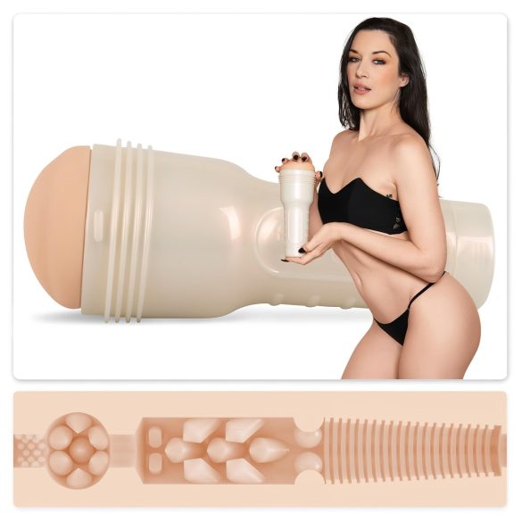 Fleshlight Stoya Destroya - skjedeopplevelse