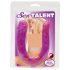 You2Toys - Talentfull dobbel dildo