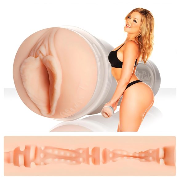 Fleshlight Alexis Texas Outlaw - vaginaopplevelse