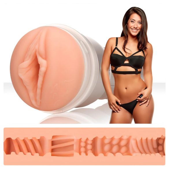 Fleshlight Eva Lovia Sugar - vagina nytelse