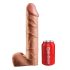 King Cock strap-on 12 med sele (30 cm)