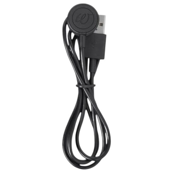 Womanizer - magnetisk USB-ladekabel (svart)