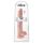 King Cock 14 realistisk dildo (35cm) - naturtro