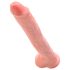 King Cock 14 realistisk dildo (35cm) - naturtro