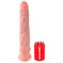 King Cock 14 realistisk dildo (35cm) - naturtro