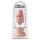 King Cock 10 dildo (25cm) - naturlig