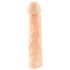 You2Toys - Silikon - Penisforlenger (naturlig) - 19cm