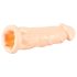 You2Toys - Silikon - Penisforlenger (naturlig) - 19cm