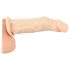 You2Toys - Silikon - Penisforlenger (naturlig) - 19cm