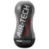 TENGA Air-Tech Squeeze Strong - sugemasturbator (svart)