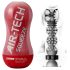 TENGA Air-Tech Squeeze Regular - sugemasturbator (rød)