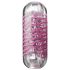 TENGA Spinner Brick - transparent masturbator