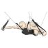 You2Toys Sex Swing - sexy huske (svart)