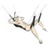 You2Toys Sex Swing - sexy huske (svart)