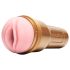 Fleshlight GO Stamina - kompakt rosa vagina