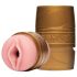 Fleshlight Quickshot Stamina - rosa vagina og rumpe for intens trening