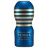 TENGA Premium Original - engangs masturbator (blå)