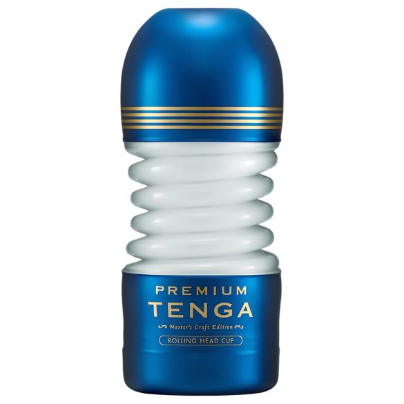 TENGA Premium Rolling Head - engangs onaniprodukt