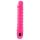 Classix Candy Twirl - rosa spiralformet vibrator for voksne