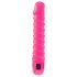 Classix Candy Twirl - rosa spiralformet vibrator for voksne