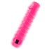 Classix Candy Twirl - rosa spiralformet vibrator for voksne