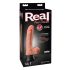 Real Feel Deluxe Nr.1 - naturtro, realistisk vibrator