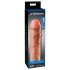 X-TENSION Mega 2 - Realistisk penisforlenger (20,3cm) - naturtro