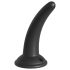 Analfantasy The Pegger - strap-on dildo (svart)