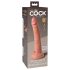 King Cock Elite 7 - naturtro sugekopp dildo (18cm)